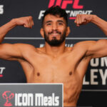 Adrian Yanez Perjalanan Berat Menuju Kebangkitan di UFC