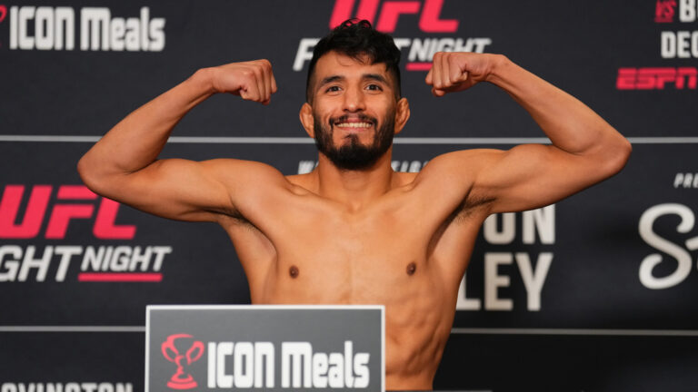 Adrian Yanez Perjalanan Berat Menuju Kebangkitan di UFC