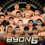 Byon Combat Showbiz 6, Indo vs Malay yang Siap Guncang Asia