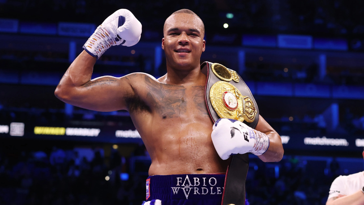 Fabio Wardley Naik Takhta dan Momen Besar yang Mengubah Peta Kelas Berat