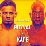 ROYVAL vs KAPE, Puncak Divisi Flyweight UFC Fight Night
