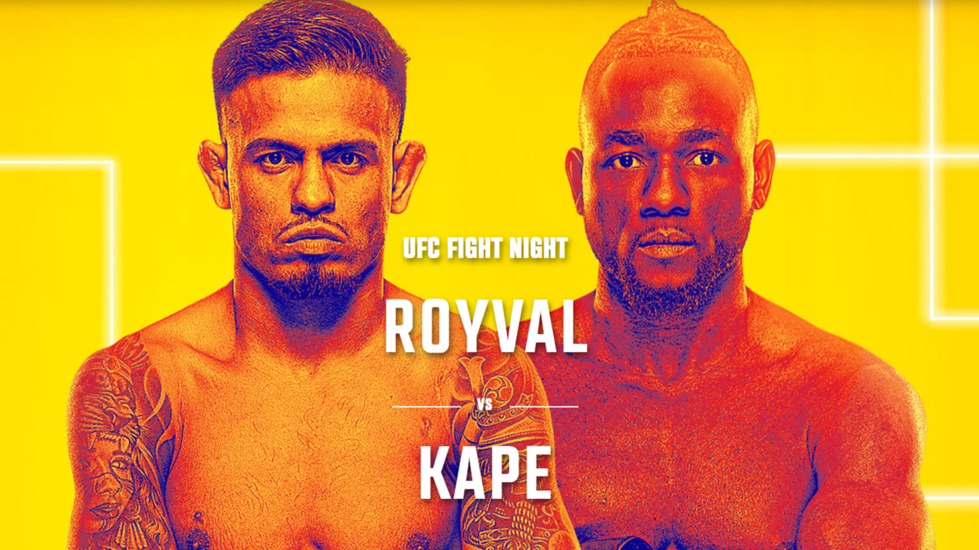 ROYVAL vs KAPE, Puncak Divisi Flyweight UFC Fight Night