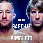 Gaethje vs Pimblett: Duel Seru di UFC 324 yang Tak Boleh Dilewatkan