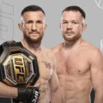 Merab Dvalishvili mempertahankan gelar juara kelas bantamnya melawan Petr Yan