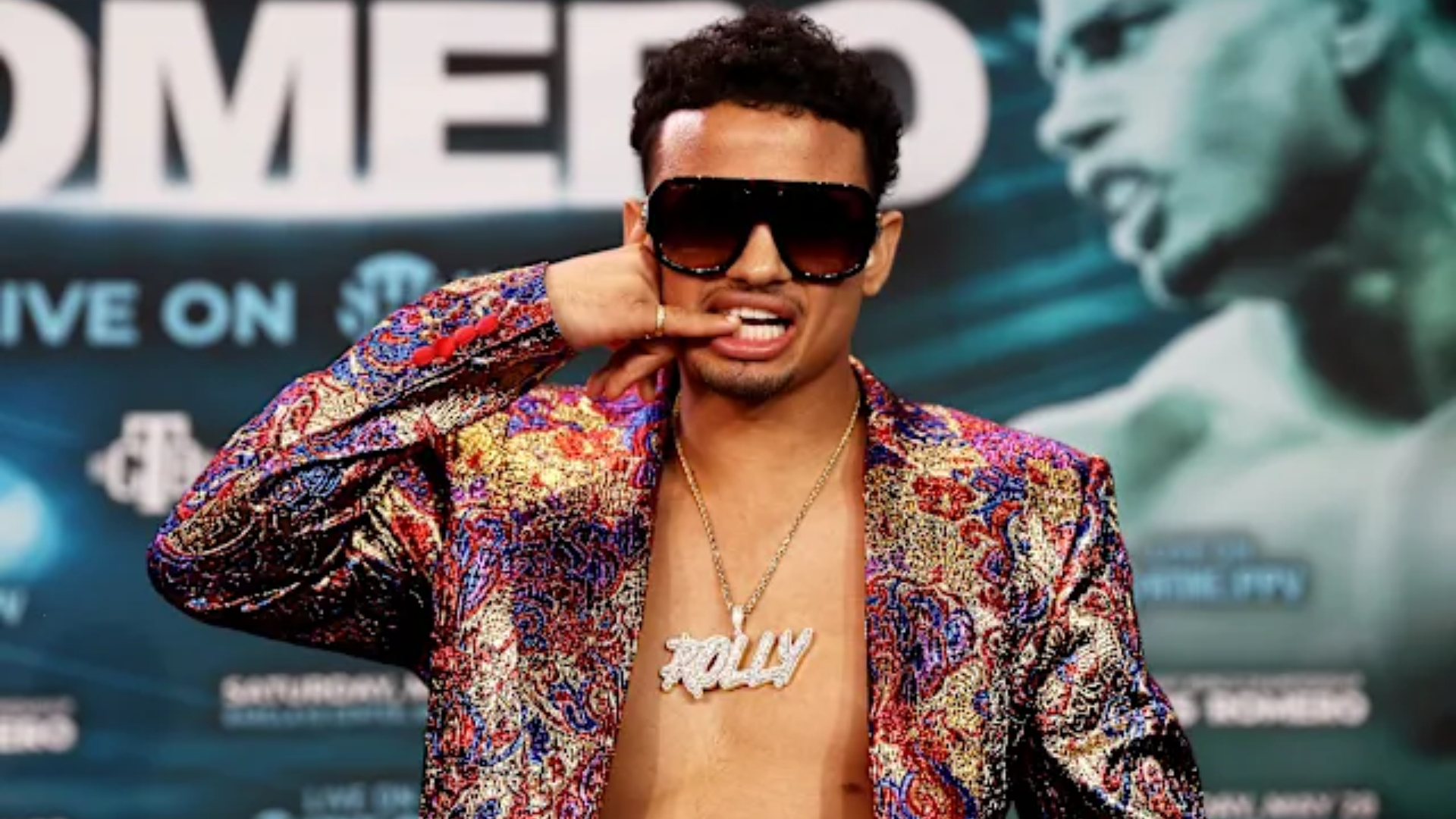 Romero Kejar Manny Pacquiao dan Abaikan Penantang WBA