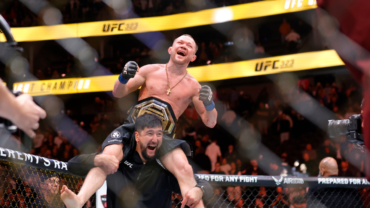 UFC 323 dan Kebangkitan Petr Yan: Drama Besar dalam Panggung Bantamweight Dunia