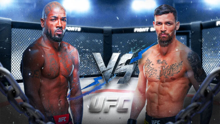 Momen Ikonik MMA 2025: Knockout Spektakuler Mauricio Ruffy atas King Green