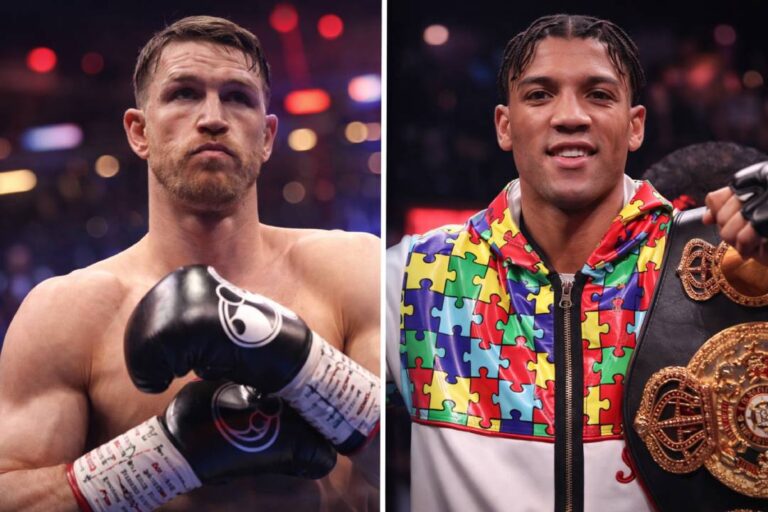 Callum Smith vs David Morrell Resmi Digelar di Liverpool