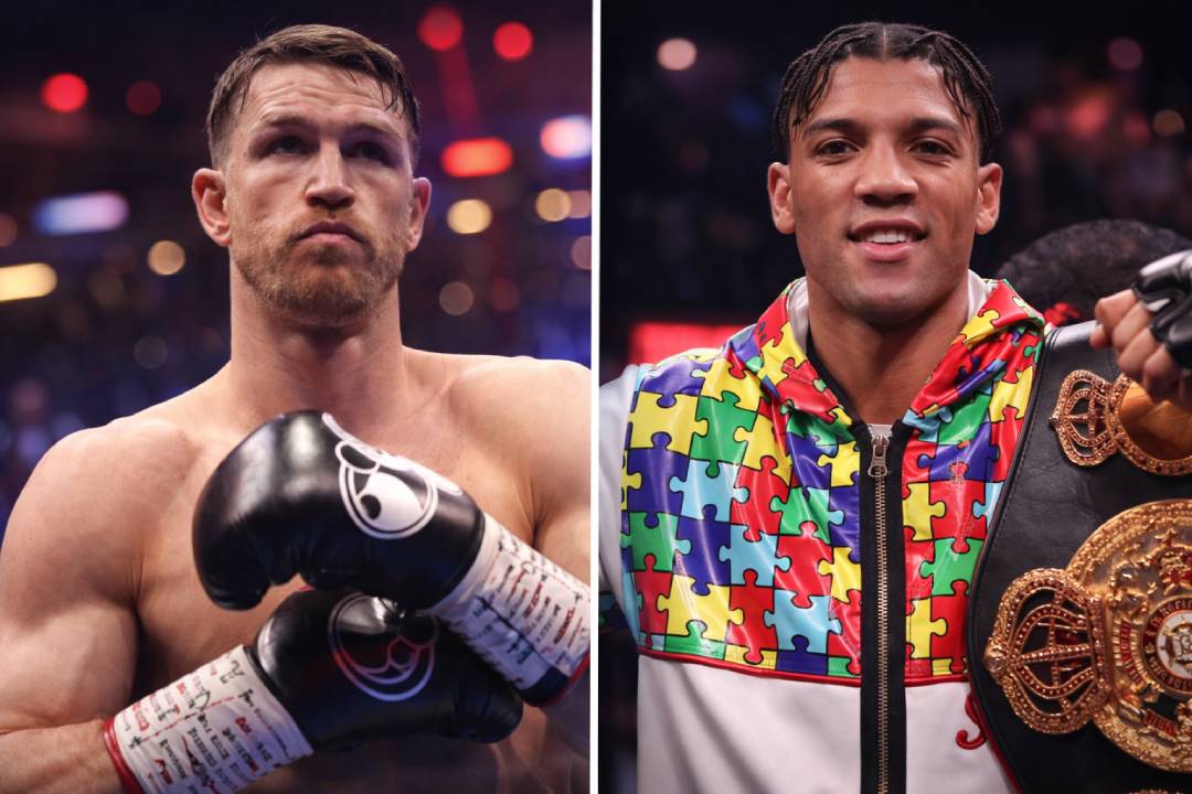 Callum Smith vs David Morrell Resmi Digelar di Liverpool