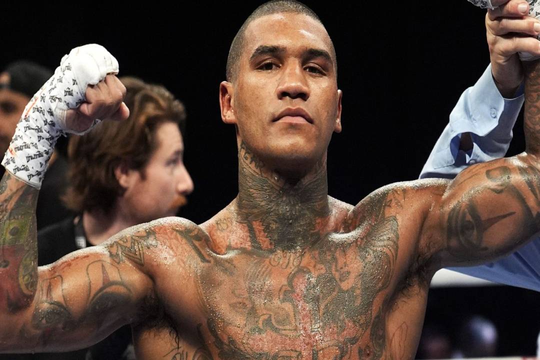Conor Benn Bergabung dengan Zuffa Boxing Pergeseran dalam Lanskap Tinju