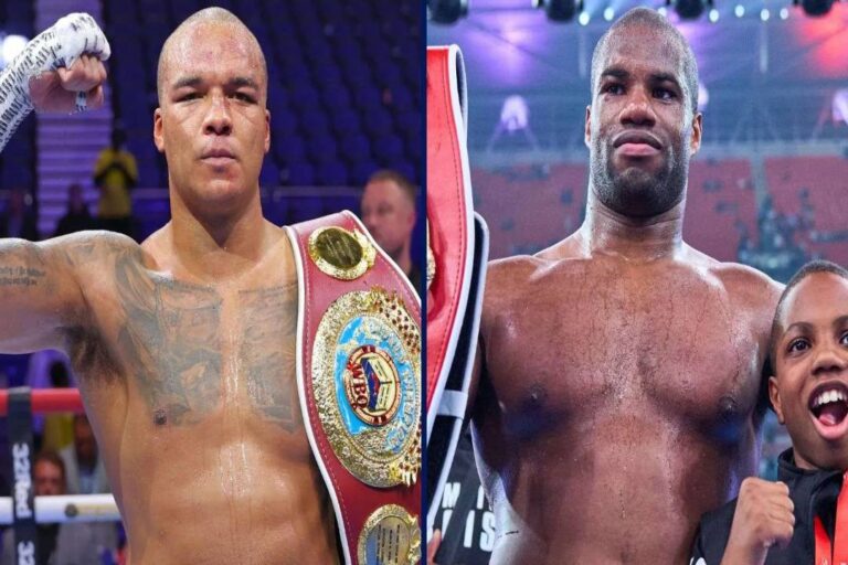 Daniel Dubois Hadapi Wardley Ujian Terbesar di Manchester