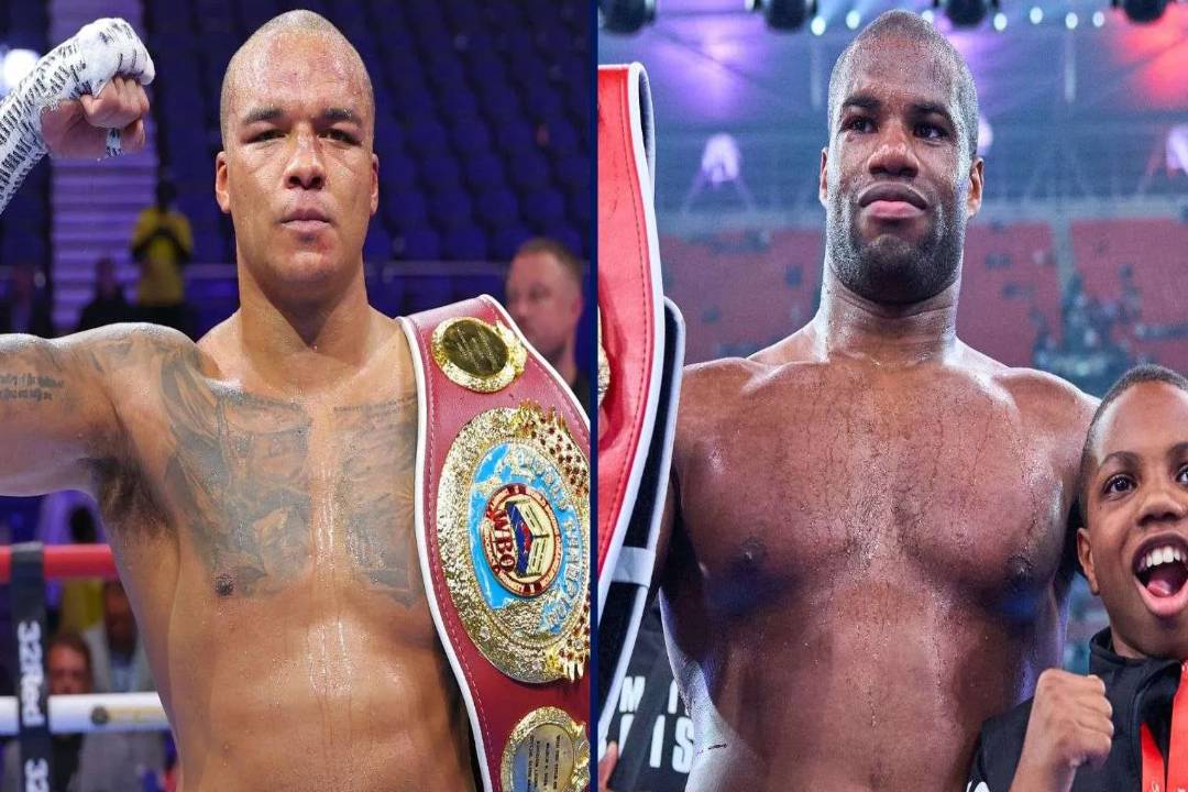Daniel Dubois Hadapi Wardley Ujian Terbesar di Manchester