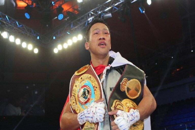 Daud Yordan: Legenda Tinju Indonesia yang Masih Jadi Magnet