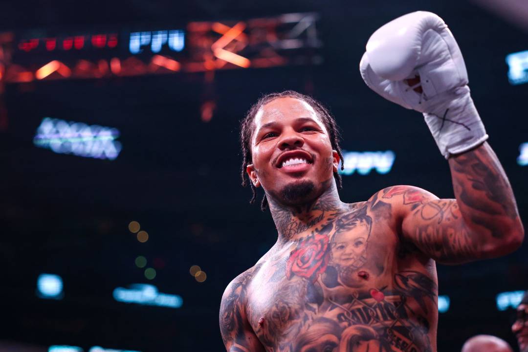 Gervonta Davis, Simbol Tinju Modern dengan KO Spektakuler