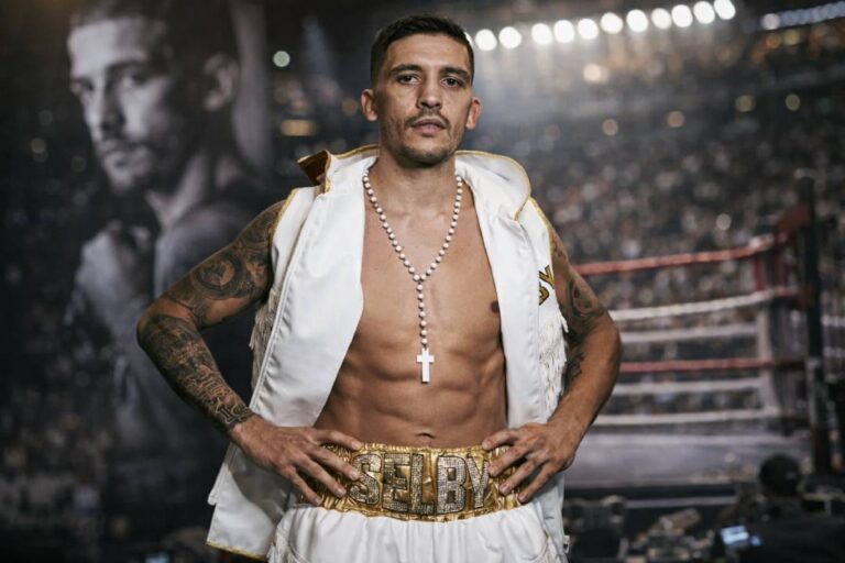 Lee Selby Mantan Juara Dunia Pindah ke Tinju Bare‑Knuckle