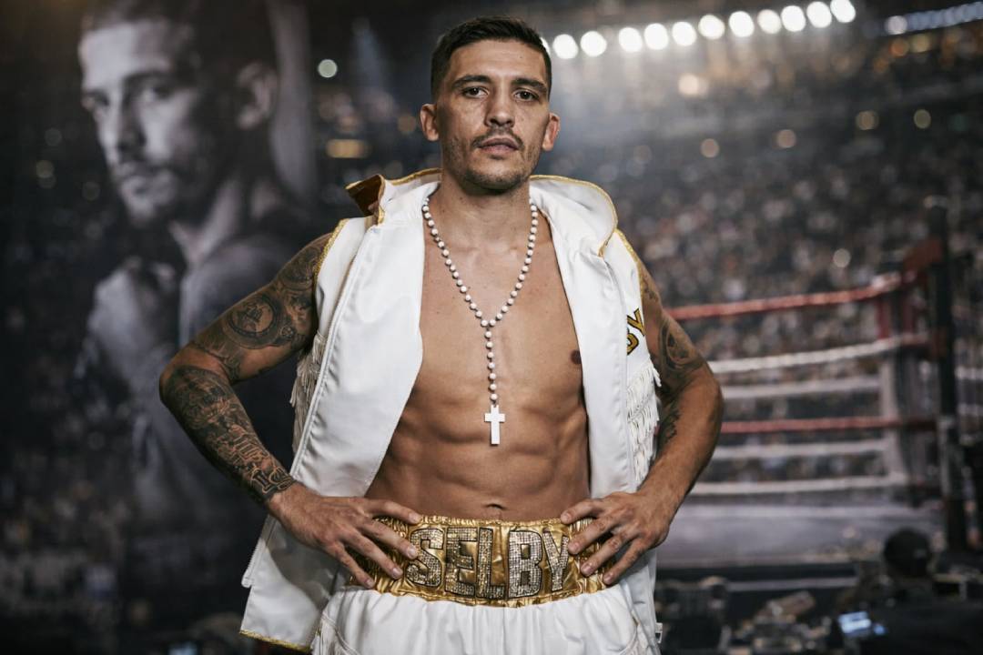 Lee Selby Mantan Juara Dunia Pindah ke Tinju Bare‑Knuckle