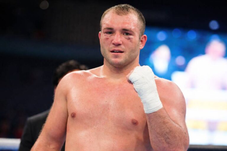Mihai Nistor Resmi Bergabung dengan Zuffa Boxing, Prospek Baru Divisi Heavyweight