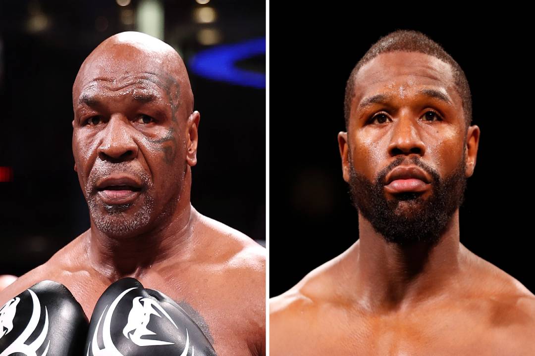 Mike Tyson vs Floyd Mayweather Jr Resmi Digelar April 2026