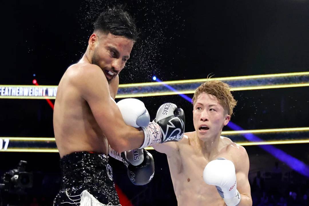 Naoya Inoue, ‘The Monster’: Kekuatan Mengguncang Dunia Tinju