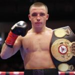 Nick Ball Kehilangan Gelar Juara Dunia usai KO Brutal