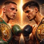 Nick Ball dan Brandon Figueroa Berebut Gelar Juara Dunia