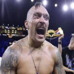 Oleksandr Usyk Kembali ke Ring Persaingan Kelas Berat 2026