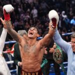 Ryan Garcia Resmi Jadi Juara Dunia WBC Kelas Welter