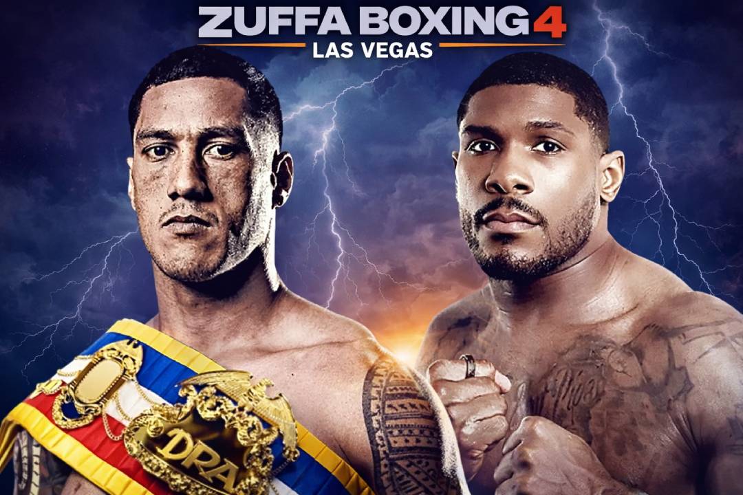 Zuffa Boxing 4 Jai Opetaia Tantang Brandon Glanton di Las Vegas