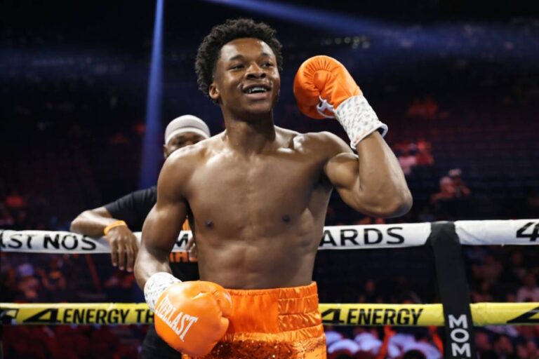 Abdullah Mason Juara Dunia Termuda yang Sedang Naik Daun