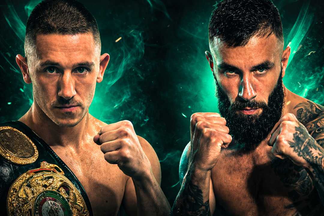 Anthony Cacace Rebut Gelar Dunia WBA Setelah Kalahkan Jazza Dickens di Dublin