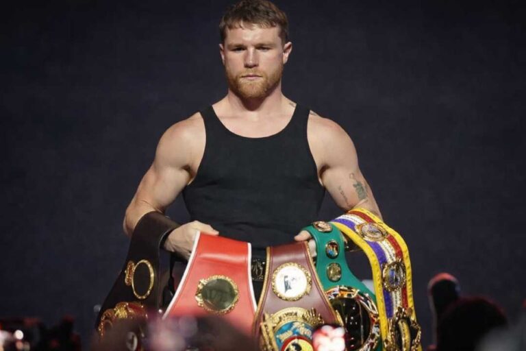 Canelo Álvarez Mendekati Kesepakatan Super Fight Baru pada 2026