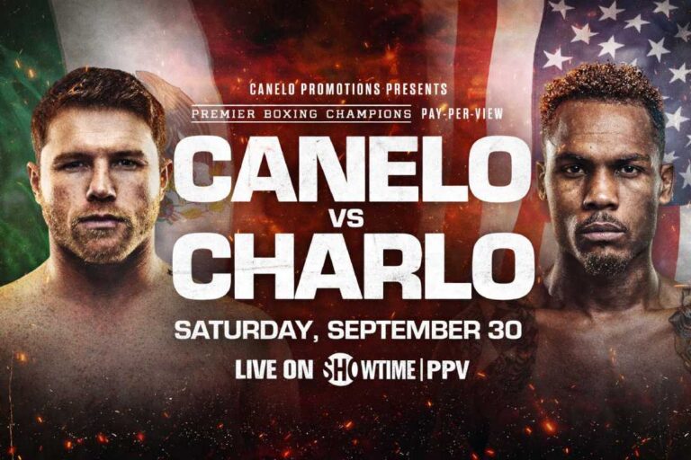 Canelo Alvarez vs Jermall Charlo Pertarungan Epik Kelas Menengah yang Dinanti 2026