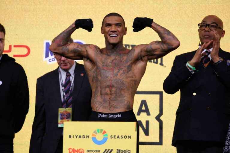 Conor Benn Resmi Debut di Zuffa Boxing pada 11 April 2026