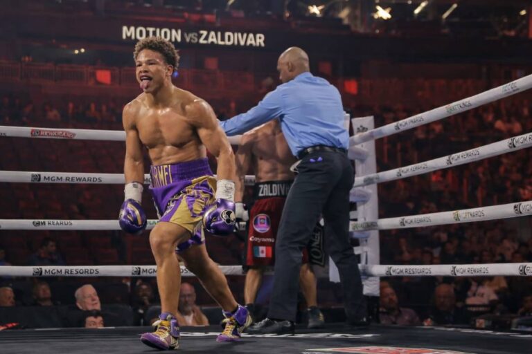 Curmel Moton Raih Kemenangan TKO dan Jadi Sorotan Awal Maret 2026