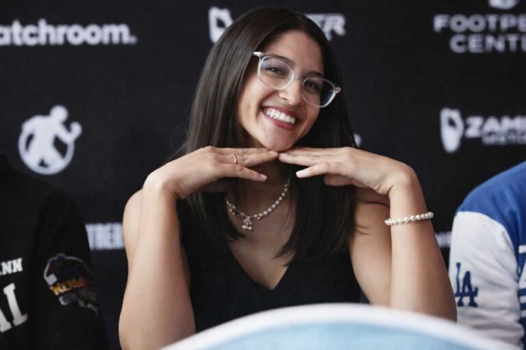 Gabriela Fundora Tampil Dominan, KO Spektakuler Pertahankan Gelar Dunia