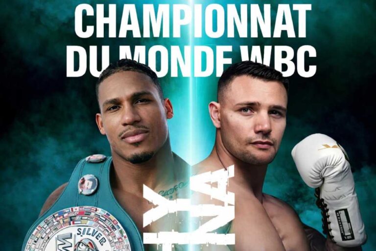 Lerena dan Merhy Kembali Berhadapan di Rematch Gelar Dunia WBC pada Mei 2026