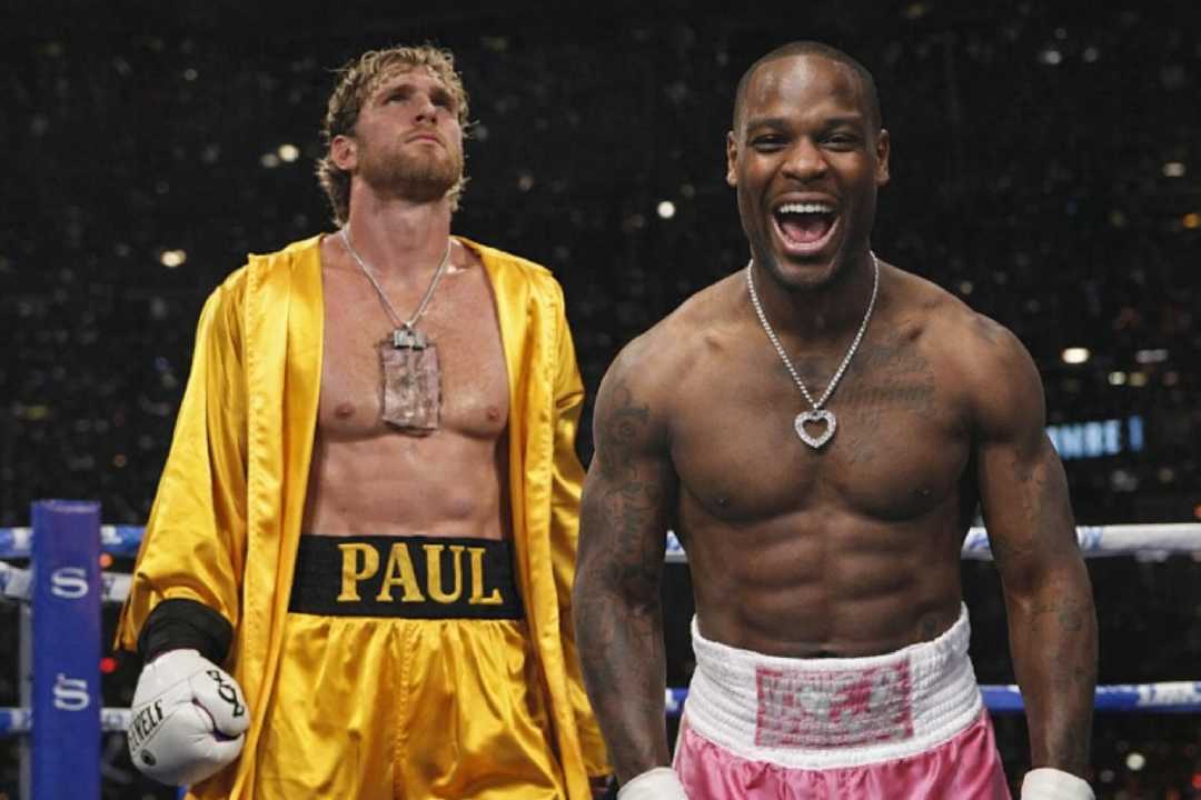 Logan Paul vs. Le’Veon Bell Setuju Pertarungan $1 Juta