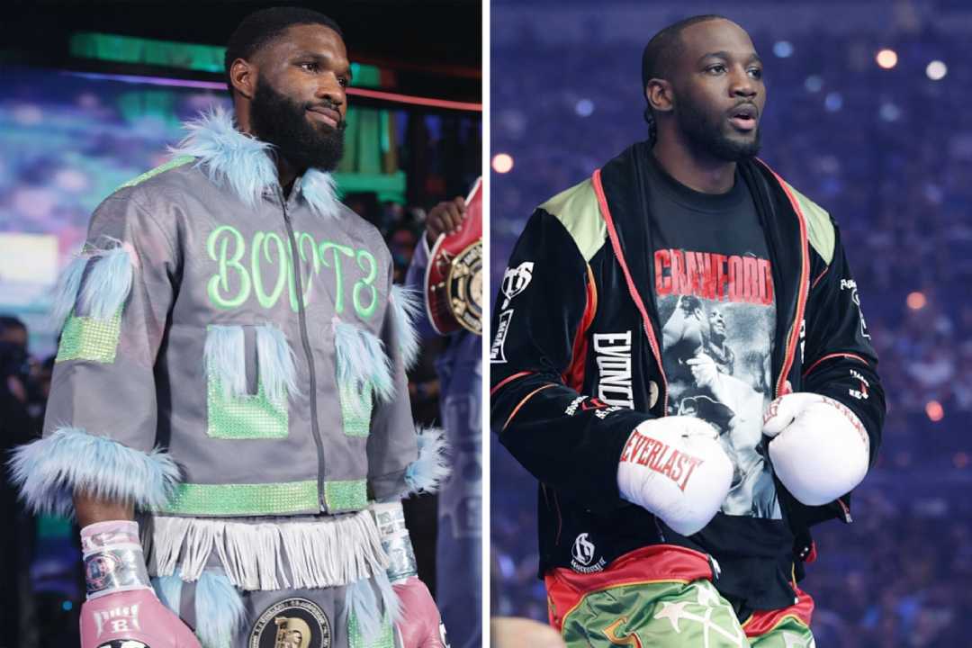 Negosiasi Pertarungan Terence Crawford vs Jaron “Boots” Ennis Jadi Sorotan Dunia Tinju
