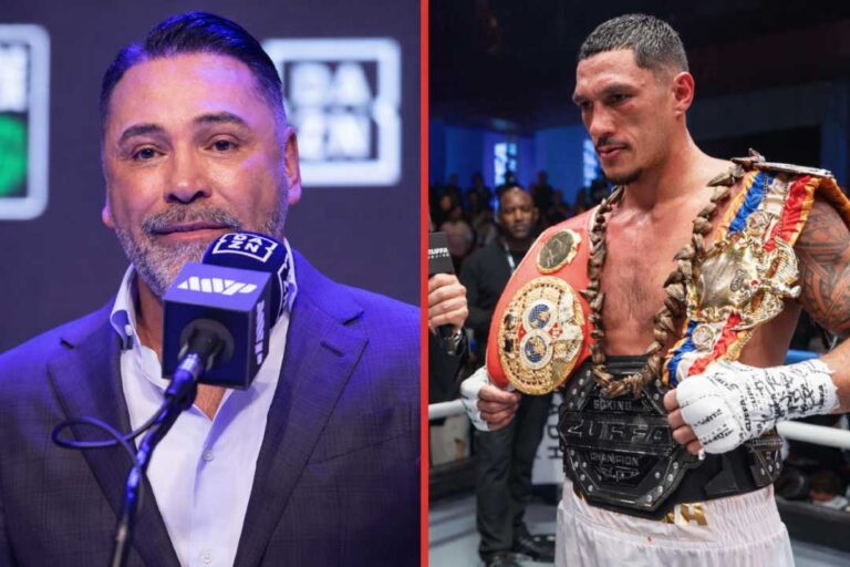 Lerena dan Merhy Kembali Berhadapan di Rematch Gelar Dunia WBC pada Mei 2026