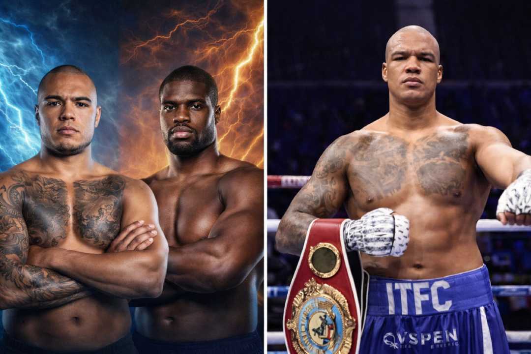 Pertarungan Daniel Dubois vs Fabio Wardley Memicu Perdebatan di Dunia Tinju