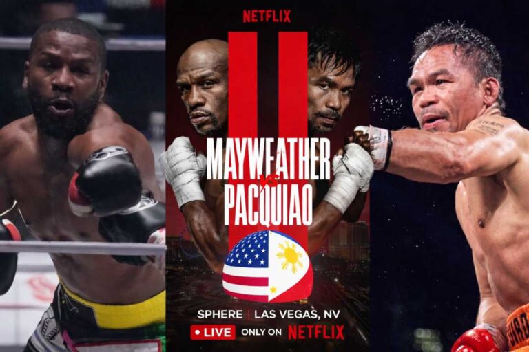 Rematch Mayweather vs Pacquiao Terancam Gagal, Publik Dibuat Bingung