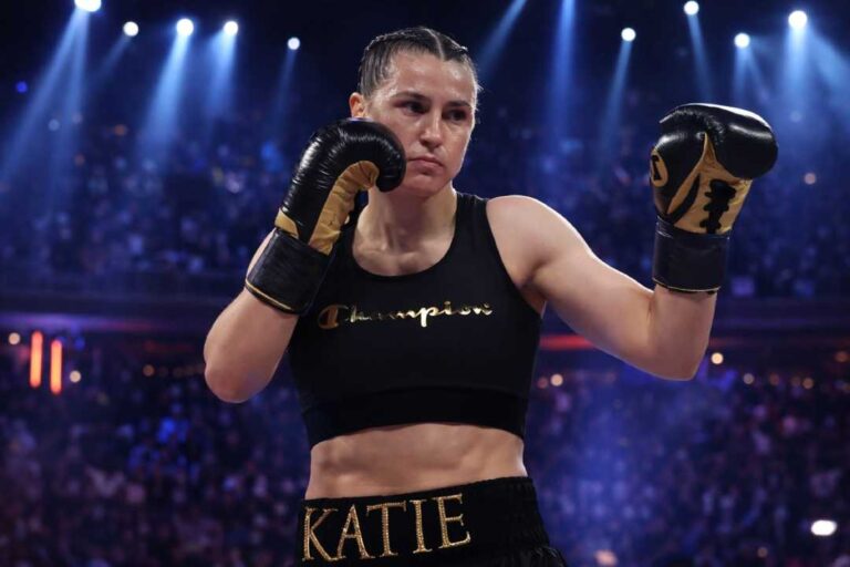 Spekulasi Pertarungan Besar Katie Taylor di Croke Park
