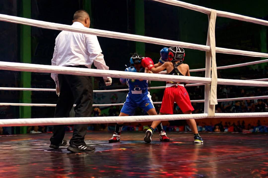 Boxing Van Java 2026: Menyemarakkan Dunia Tinju Amatir dengan 358 Peserta