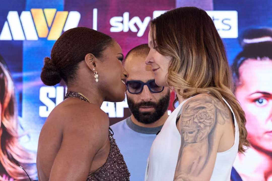Caroline Dubois vs Terri Harper Jadi Laga Terbesar Boxing Wanita 2026