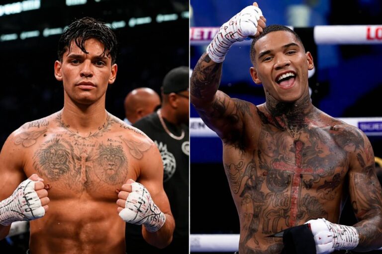 Conor Benn Menang, Tantangan Ryan Garcia Bikin Dunia Tinju Memanas