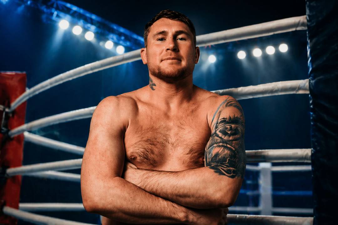 Darren Till Siap Debut di BKFC 90 Lawan Aaron Chalmers