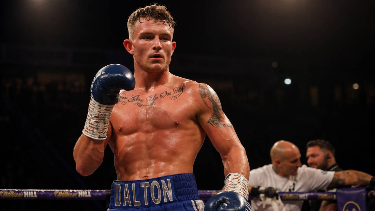 Duel Dunia Tertunda: Dalton Smith vs Alberto Puello Batal Mendadak