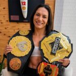 Elisandra Ferreira Resmi Gabung PFL, Sinyal Kuat Kebangkitan Divisi Wanita MMA 2026