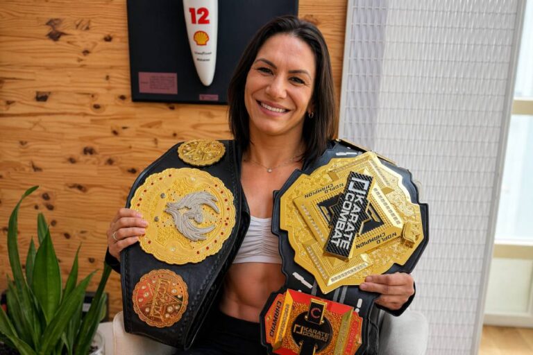 Elisandra Ferreira Resmi Gabung PFL, Sinyal Kuat Kebangkitan Divisi Wanita MMA 2026