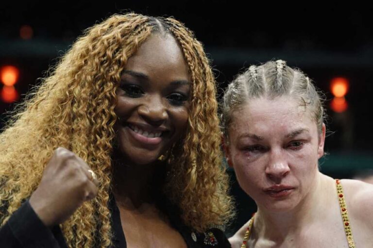 Lauren Price Tantang Claressa Shields, Dunia Tinju Wanita Langsung Memanas